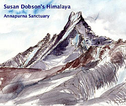 Susan Dobson's Himalaya