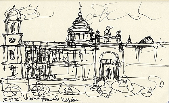 Victoria Memorial Kolkata